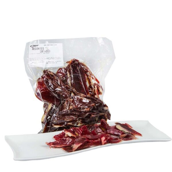 Recortes de Jamón Ibérico