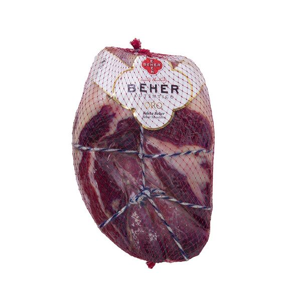 Paleta de bellota 100% ibérica deshuesada 