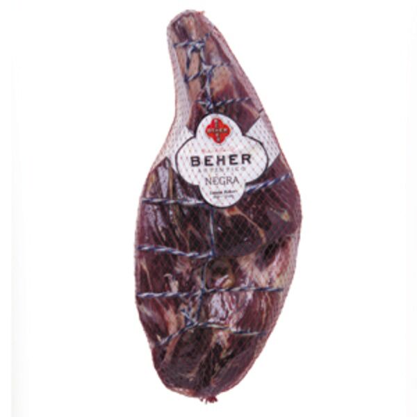 Jamón Beher BERNARDO SELECCION deshuesado