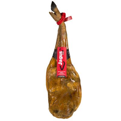 Paleta de bellota ibérica 50% raza ibérica 