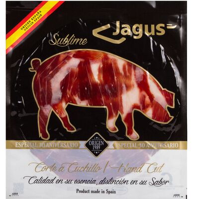 PLATO PALETA BELLOTA IBERICA 50% RAZA IBERICA 