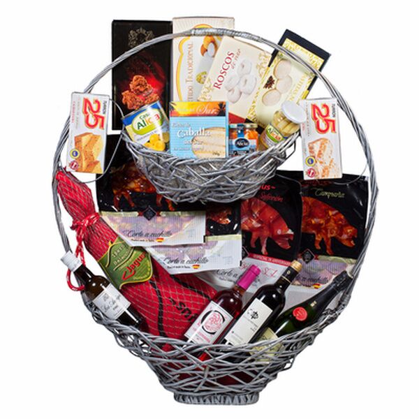 Cesta de Navidad Nº3