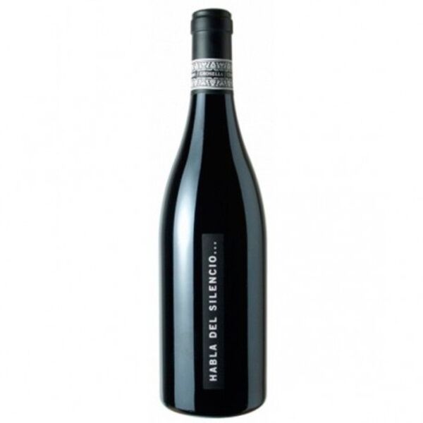 Vino tinto D.O. Extremadura HABLA DEL SILENCIO