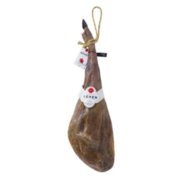 OFERTA JAMON BELLOTA 100% IBERICO ORO 