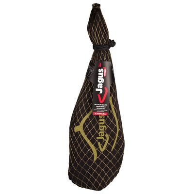 Paleta Ibérica de bellota 100% Pata Negra JAGUS Sublime 4,5 a 5 Kg Aprox.