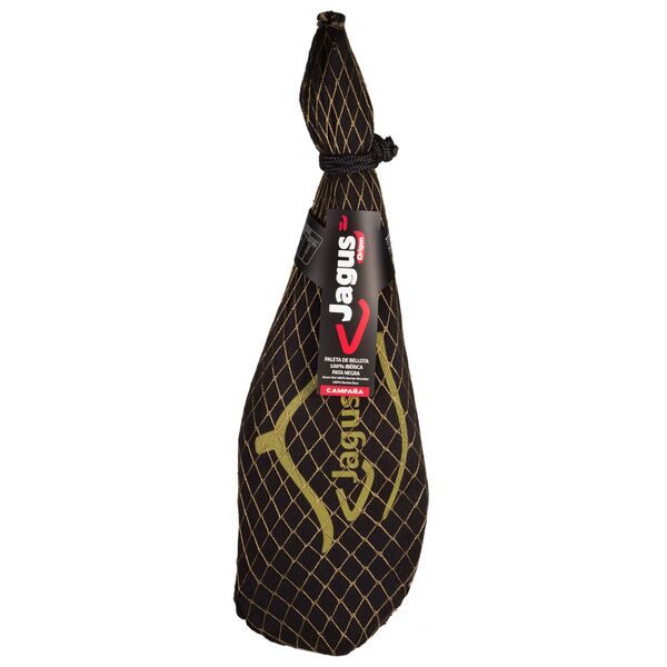Paleta Ibérica de bellota 100% Pata Negra JAGUS Sublime 4,5 a 5 Kg Aprox.