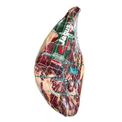 Jamón Ibérico de Cebo de Campo deshuesado 50% JAGUS 