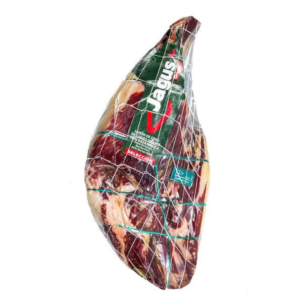 Jamón Ibérico de Cebo de Campo deshuesado 50% JAGUS 
