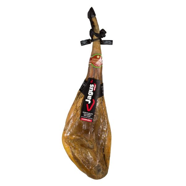 Jamón Ibérico de Bellota 100% Pata Negra D.O. Extremadura JAGUS SUBLIME 