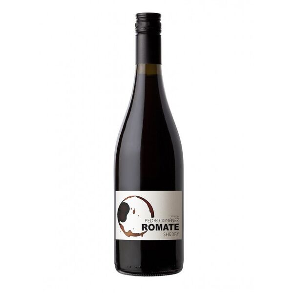 BOTELLA DE PEDRO XIMENEZ 