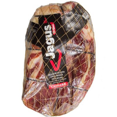 Paleta de Bellota 100% ibérica deshuesada 