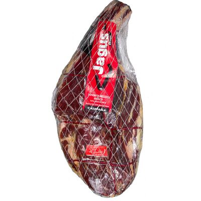 Jamón ibérico de bellota deshuesado 75% JAGUS