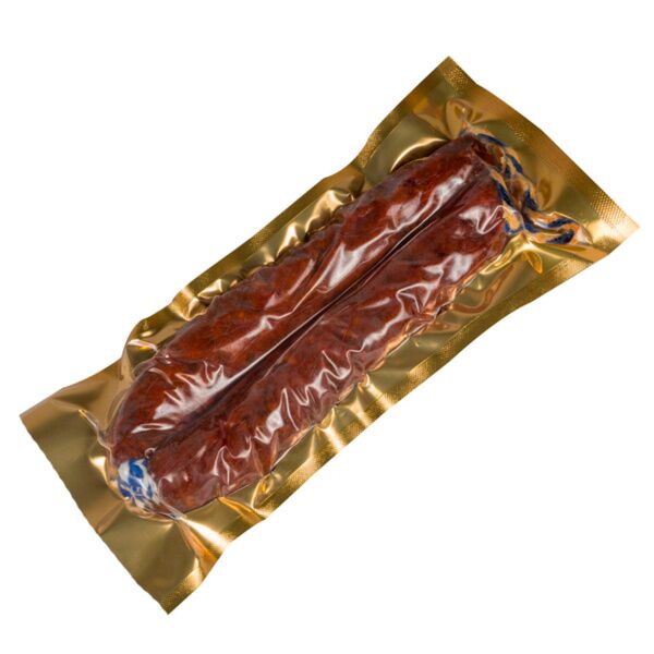  Longaniza chorizo de Bellota IBÉRICO JAGUS 450g