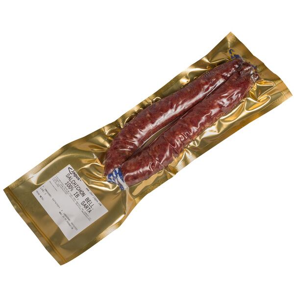 Salchichón ibérico de bellota 100% Sarta 400g