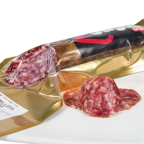 Salchichón Ibérico de bellota 100% Vela 900g