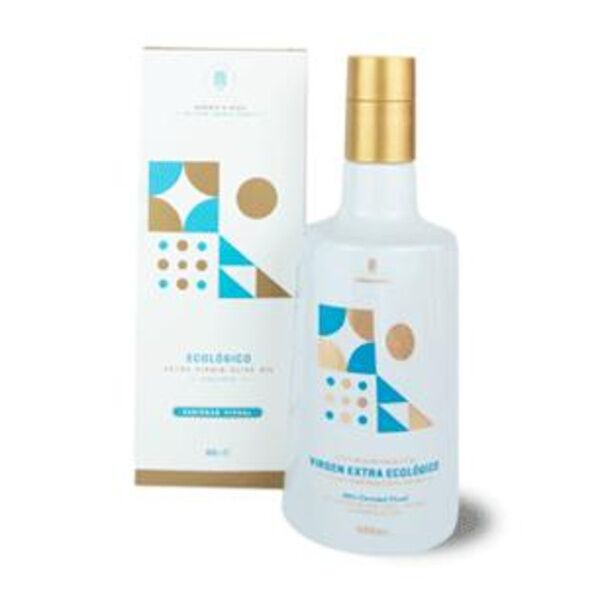 Aceite Oliva cosecha temprana ECOLOGICO 