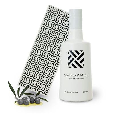 aceite de oliva cosecha temprana 