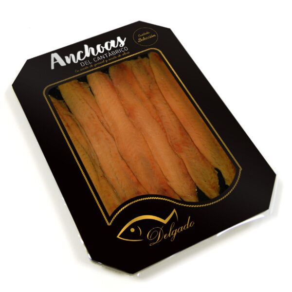 filetes de anchoas del cantabrico 