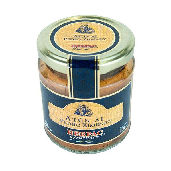 atún de barbate al pedro ximenez 