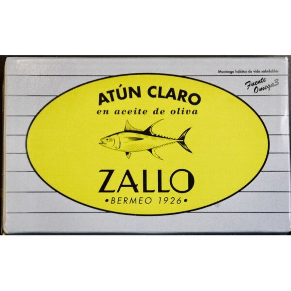 atun claro aceite de oliva  