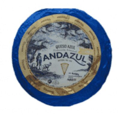 Queso payoyo azul ANDAZUL 2,8Kg aprox