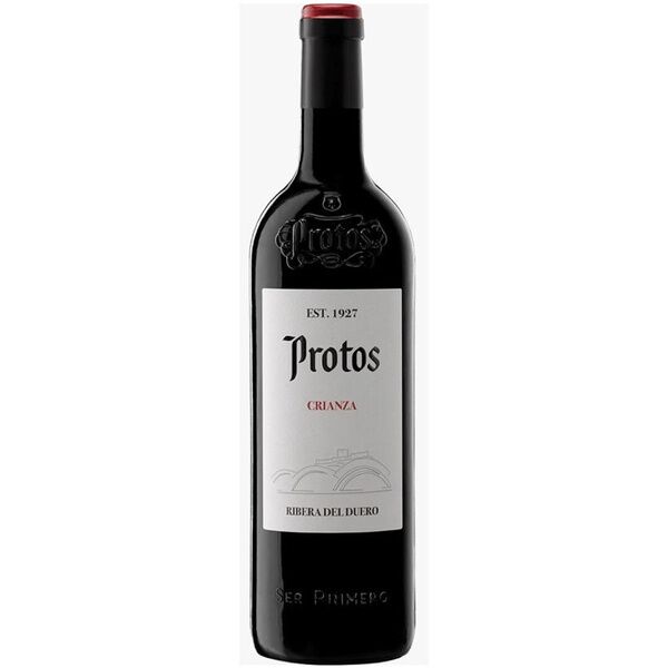 VINO TINTO D.O. RIBERA DEL DUERO ''PROTOS'' CRIANZA