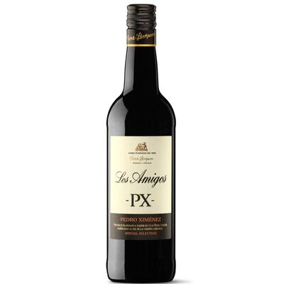 VINO PEDRO XIMENEZ ''LOS AMIGOS'' 0,50 CL
