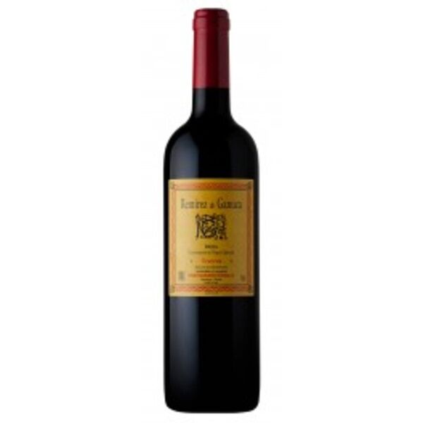 VINO REMIREZ DE GANUZA RESERVA 