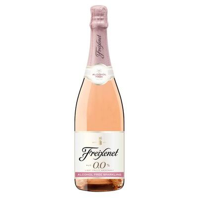 FREIXENET ALCHOHOL FREE ROSÉ