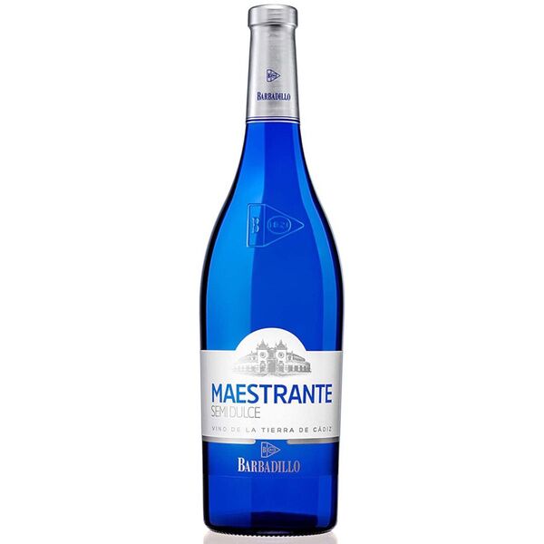 VINO BLANCO BARBADILLO MAESTRANTE