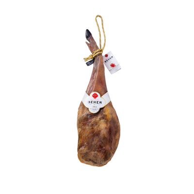Paleta Ibérica de bellota 100% BEHER Oro Pata negra