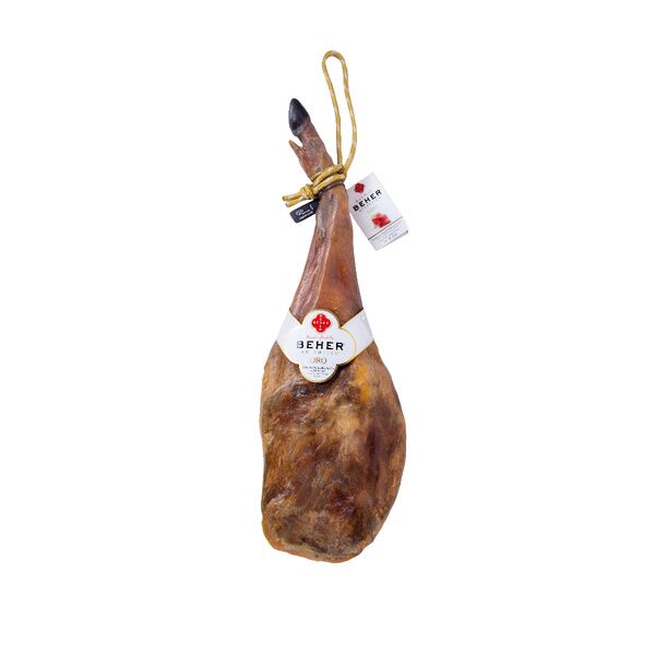 Paleta Ibérica de bellota 100% BEHER Oro Pata negra