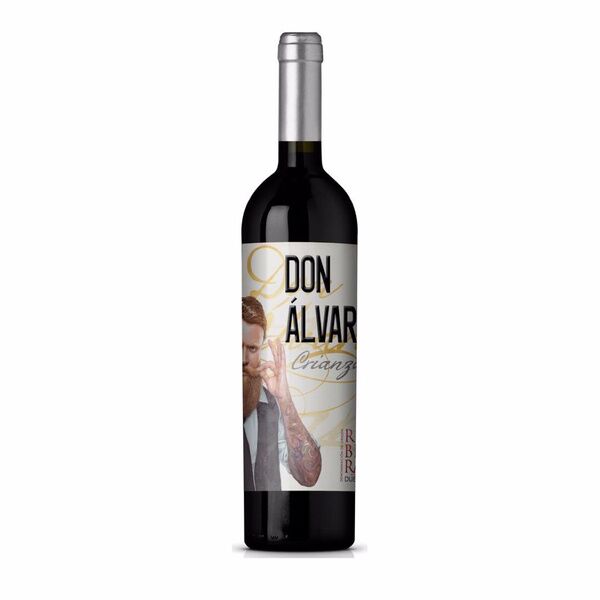 VINO TINTO CRIANZA DON ALVARO D.O. RIVERA DEL DUERO