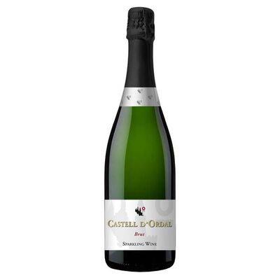 CAVA ESPUMOSO CASTELL D'ORDAL BRUT 
