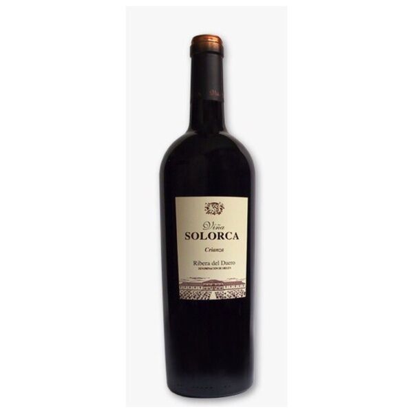 VINO D.O. RIBERA DEL DUERO SOLORCA CRIANZA