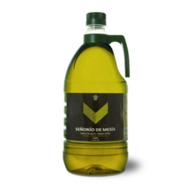 ACEITE DE OLIVA VIRGEN EXTRA ``SEÑORIO DE MESIA´´ 2L.