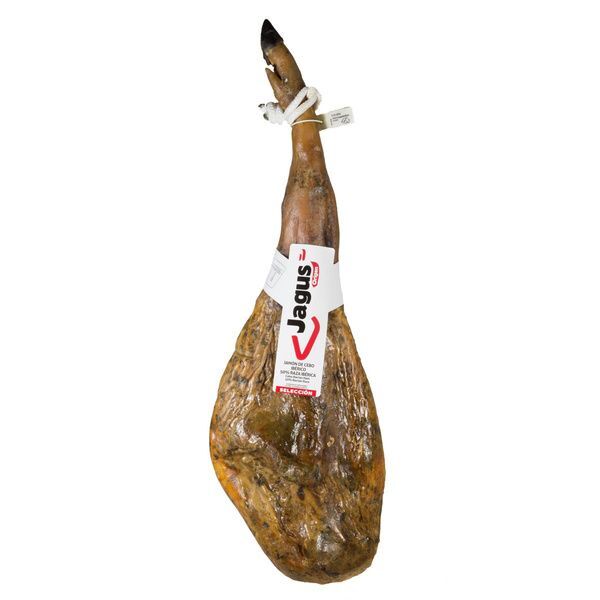 Jamón de cebo ibérico 50% raza ibérica 