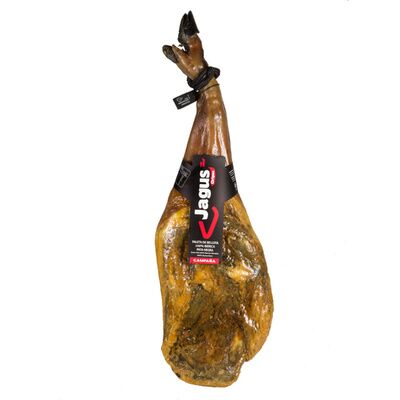Paleta ibérica de bellota 100% Pata Negra JAGUS