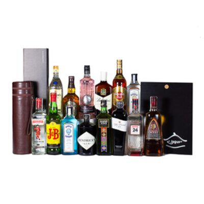 Bebidas Destiladas y Premium