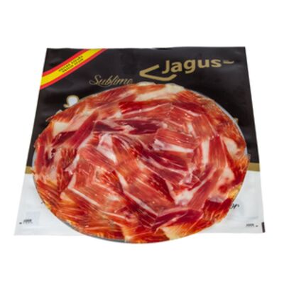 Jamón Ibérico corte a cuchillo