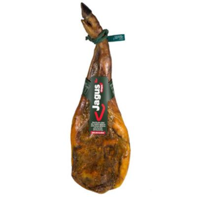 Paleta de Cebo de Campo ibérico