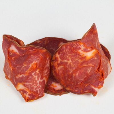 Morcón ibérico