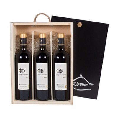 Estuches de vino