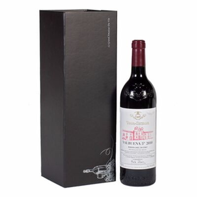 Estuches de vinos de lujo